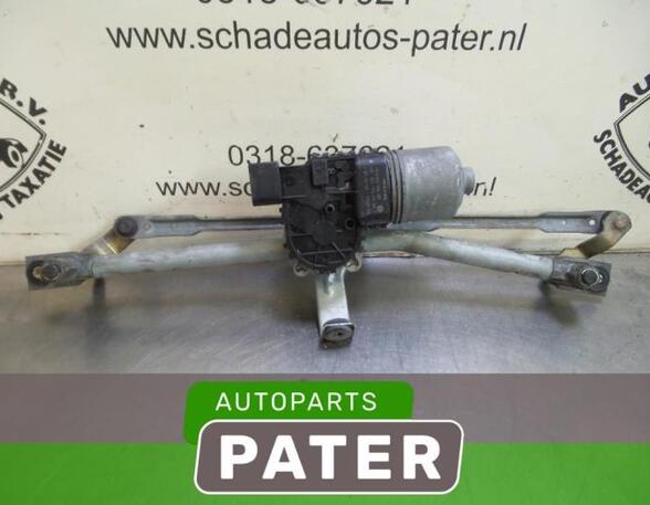 Wischermotor Skoda Fabia Kombi 6Y 0390241524 P5079756