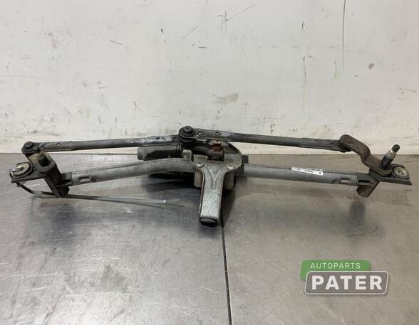 Wiper Motor SKODA FABIA I Combi (6Y5)