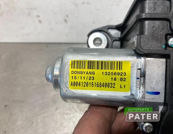 Wiper Motor OPEL ASTRA J Sports Tourer (P10), OPEL ZAFIRA TOURER C (P12)