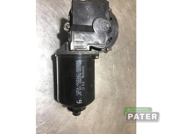 Wiper Motor TOYOTA YARIS VERSO (_P2_)