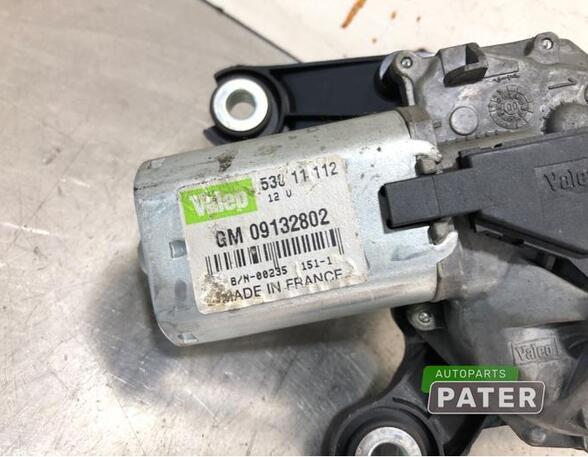 Wiper Motor OPEL ASTRA G Estate (T98), OPEL ASTRA G Estate Van (F70), OPEL ASTRA G CLASSIC Caravan (F35)