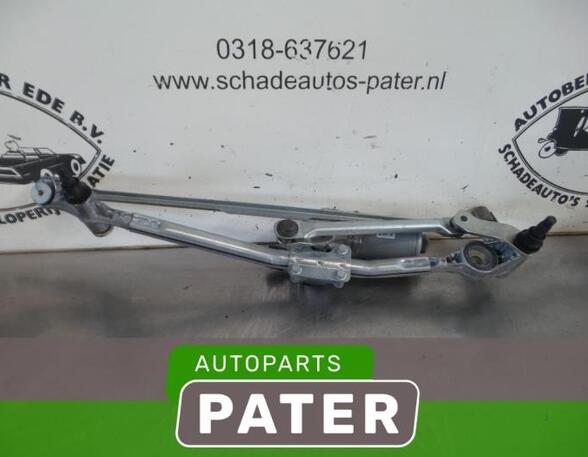 Wischermotor links BMW 3er Cabriolet E93 404959 P6602408