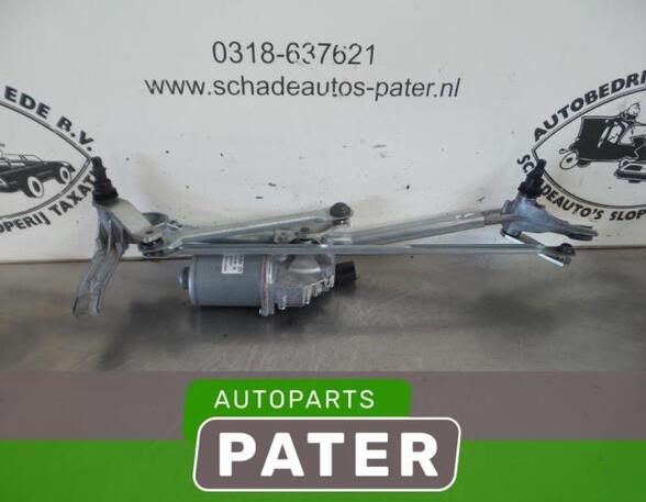 Wischermotor links BMW 3er Cabriolet E93 404959 P6602408