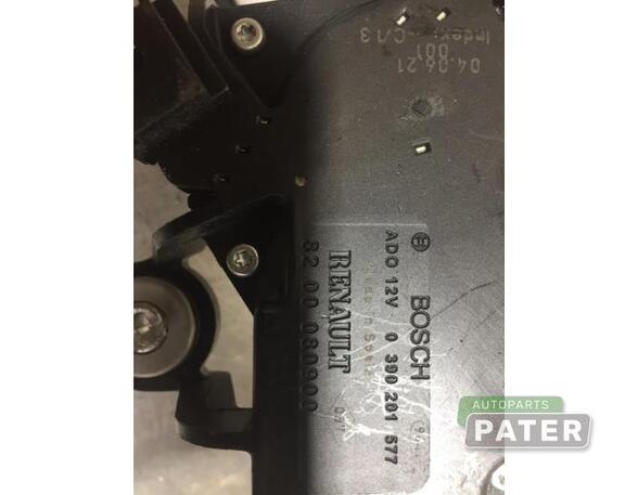 Wiper Motor RENAULT MEGANE II (BM0/1_, CM0/1_), RENAULT MEGANE II Saloon (LM0/1_)