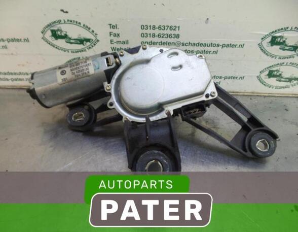 Wiper Motor SKODA FABIA I Combi (6Y5)