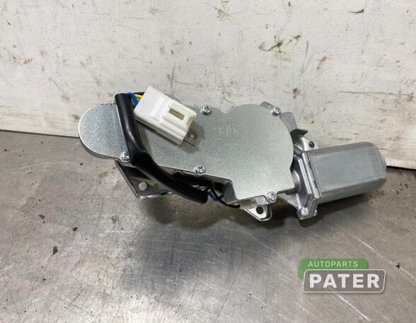 Wiper Motor NISSAN PATHFINDER III (R51)