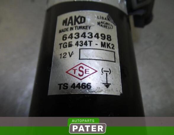 Wiper Motor FIAT DOBLO MPV (119_, 223_), FIAT DOBLO Box Body/MPV (223_)