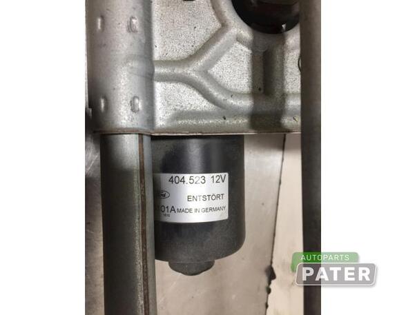 Wiper Motor FORD TRANSIT Van (FA_ _)