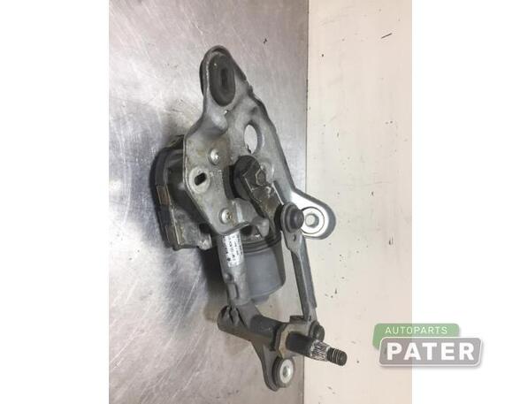 Wiper Motor PEUGEOT 407 (6D_), PEUGEOT 407 Coupe (6C_)