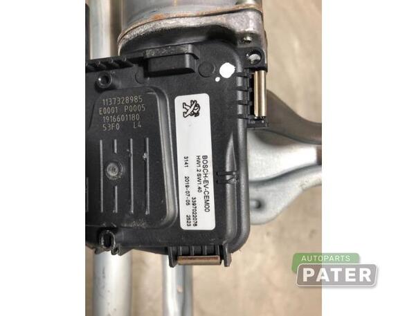 Wiper Motor PEUGEOT 3008 SUV (MC_, MR_, MJ_, M4_)