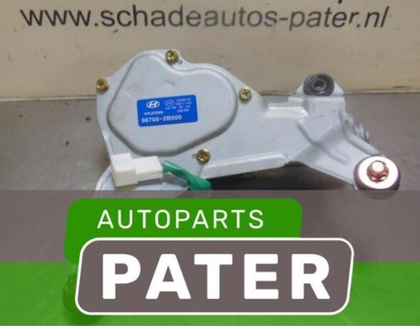 Wiper Motor HYUNDAI SANTA FÉ II (CM), HYUNDAI GETZ (TB)