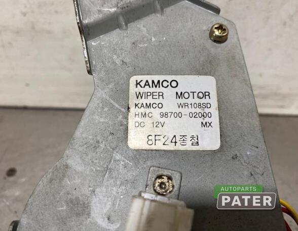 Wiper Motor HYUNDAI ATOS (MX), HYUNDAI ATOS PRIME (MX)