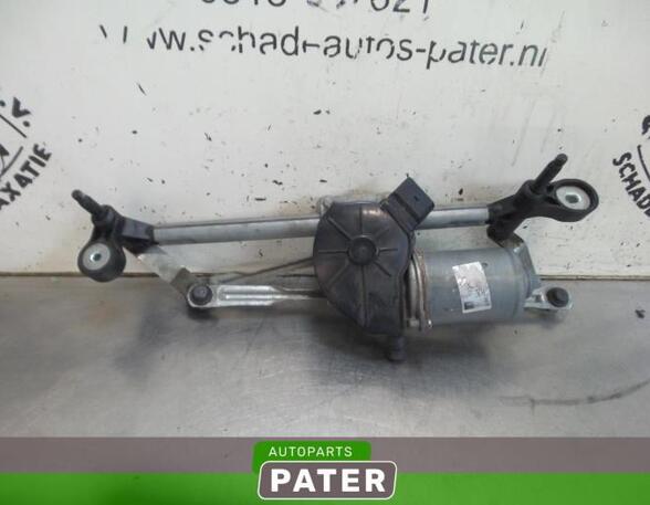 Wiper Motor OPEL CORSA D (S07)