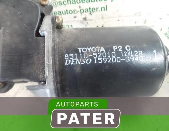 Wiper Motor TOYOTA YARIS (_P1_)