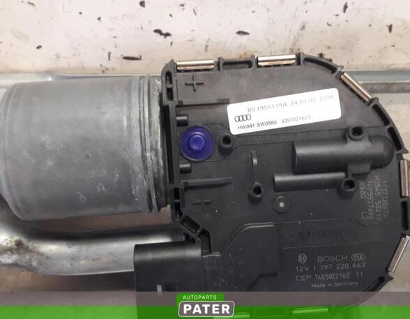 Wiper Motor AUDI A3 Sportback (8VA, 8VF), AUDI A6 Allroad (4GH, 4GJ, C7)