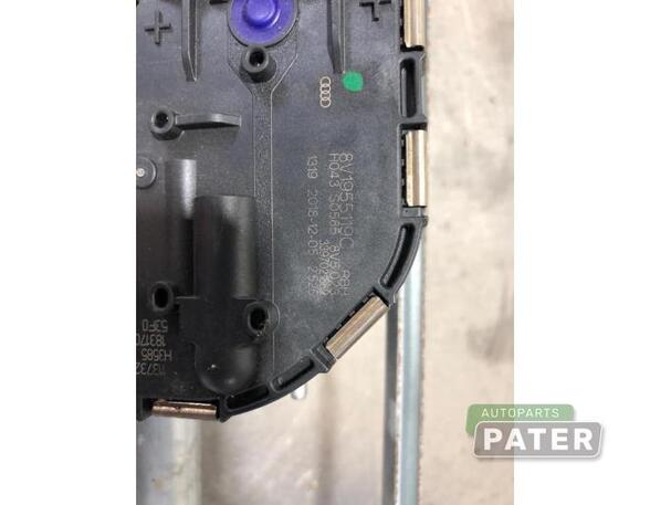 Wiper Motor AUDI A3 Limousine (8VS, 8VM)