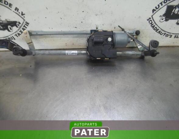 Wiper Motor SKODA OCTAVIA II Combi (1Z5)