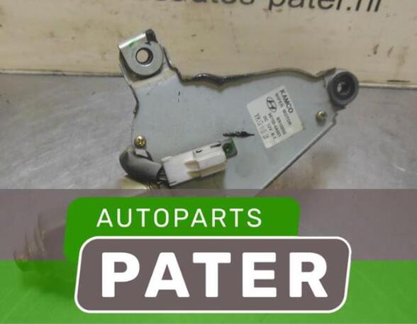 Wiper Motor HYUNDAI H-1 Van (A1), HYUNDAI H-1 Cargo (TQ)