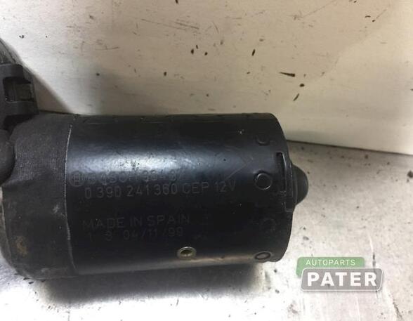 Wiper Motor PEUGEOT 206 Hatchback (2A/C), PEUGEOT 206 Saloon, PEUGEOT 206 SW (2E/K)