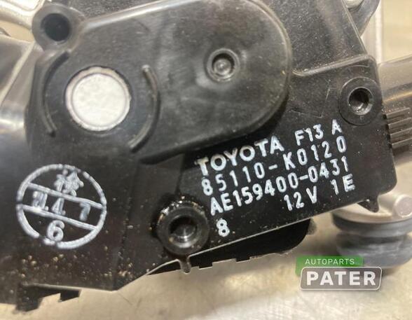 Wiper Motor TOYOTA YARIS (_P21_, _PA1_, _PH1_)