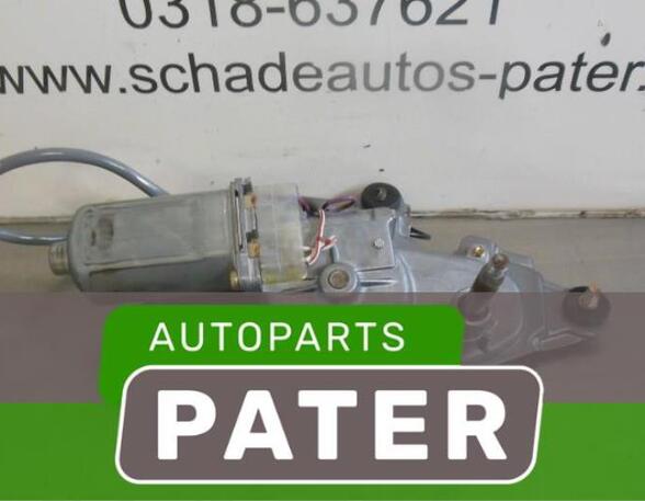 Wiper Motor DAIHATSU CUORE II (L80, L81)