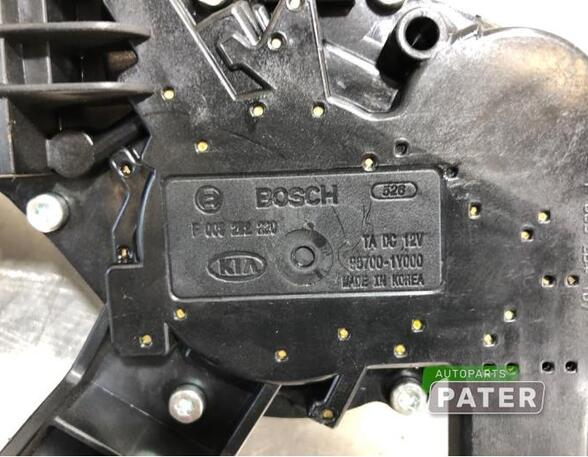 Wiper Motor KIA PICANTO (TA), KIA PICANTO (JA)