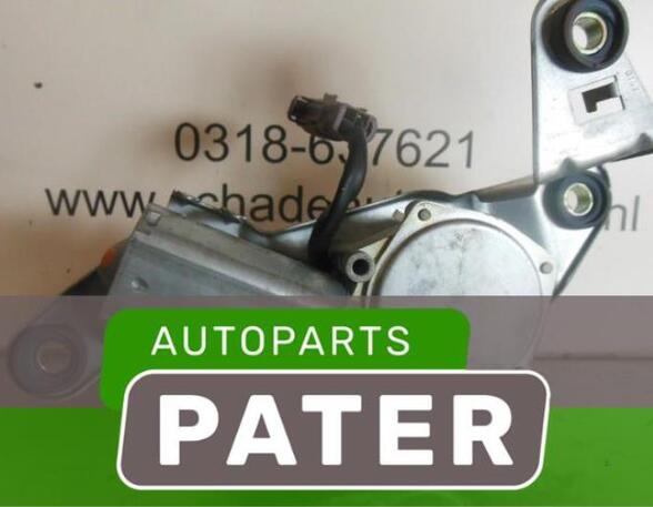 Wiper Motor CITROËN SAXO (S0, S1)