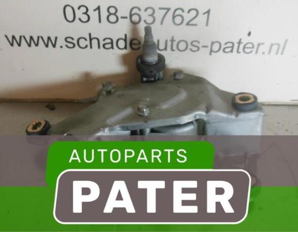 Wiper Motor CITROËN SAXO (S0, S1)