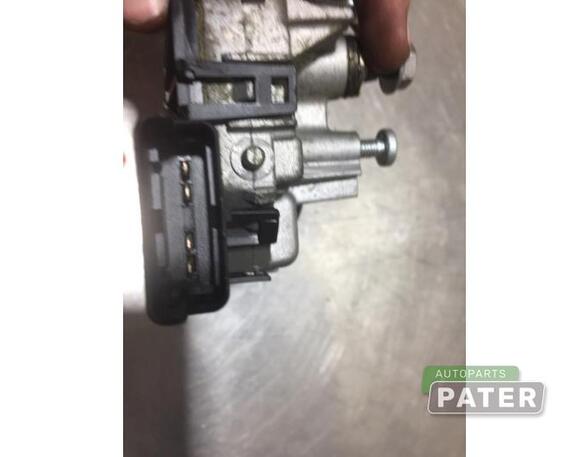 Wiper Motor RENAULT TWINGO II (CN0_)