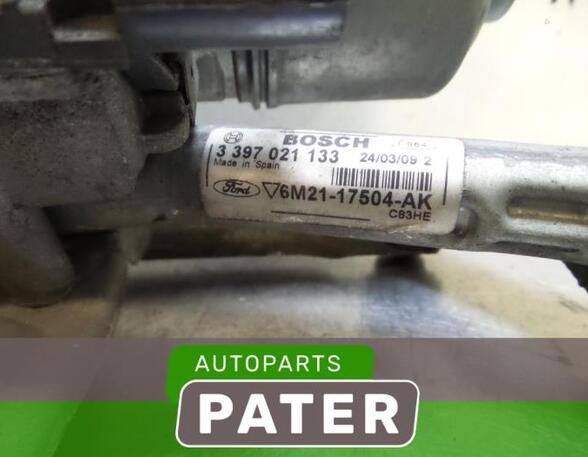 Wiper Motor FORD GALAXY (WA6), FORD S-MAX (WA6)