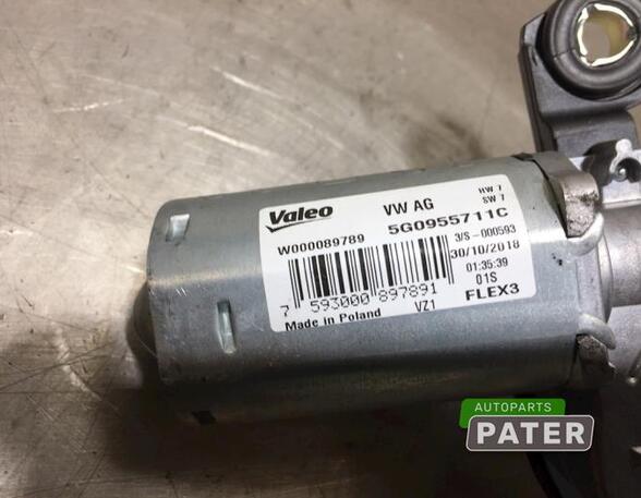 Wiper Motor VW UP! (121, 122, BL1, BL2, BL3, 123), VW LOAD UP (121, 122, BL1, BL2)