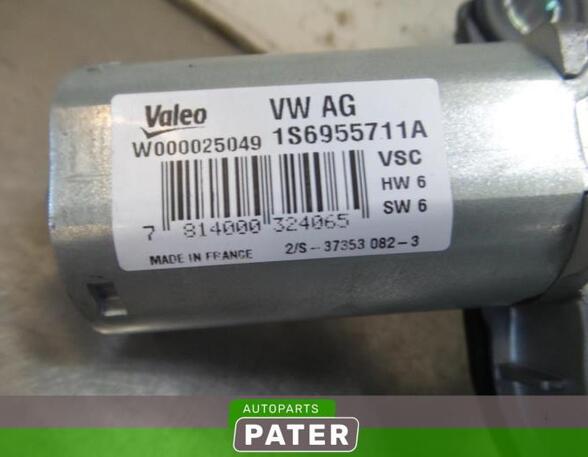 Wiper Motor SKODA CITIGO (NF1), SKODA E-CITIGO (NE1)