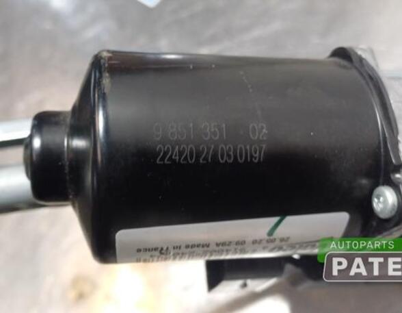 Wiper Motor BMW 5 (G30, F90)