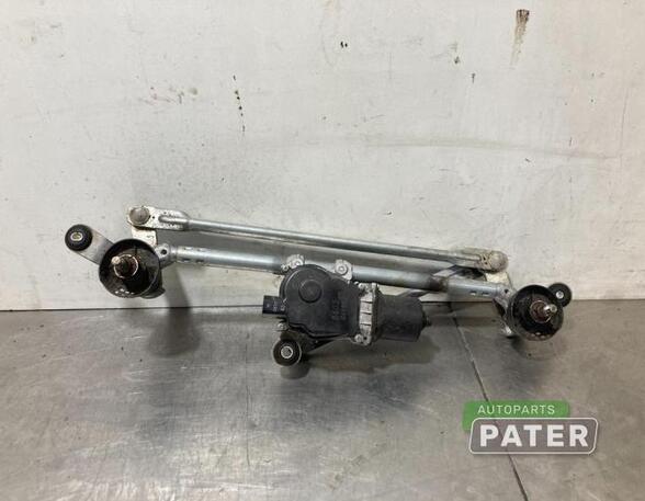 Wiper Motor NISSAN QASHQAI II SUV (J11, J11_)