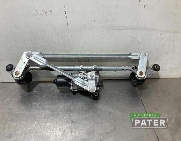 Wiper Motor NISSAN QASHQAI II SUV (J11, J11_)