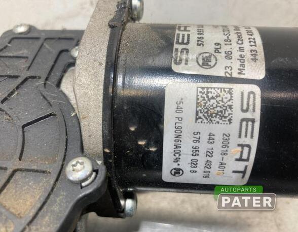 Wiper Motor SKODA KAROQ (NU7, ND7)