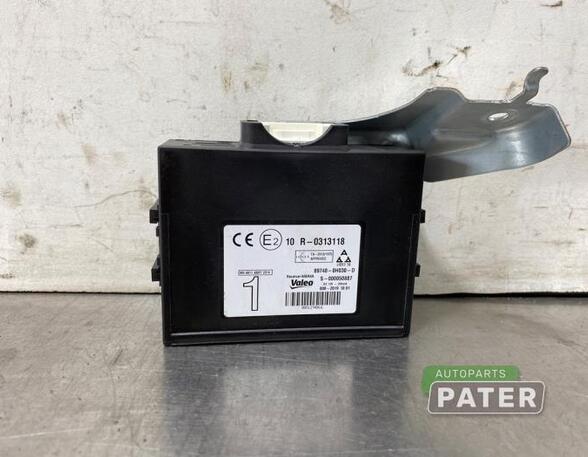 Zentralverriegelung links Citroen C1 II  897400H030 P21013601