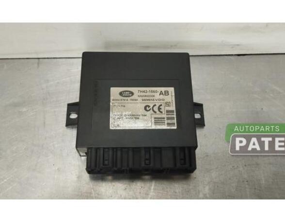 Central Locking System LAND ROVER RANGE ROVER III (L322)