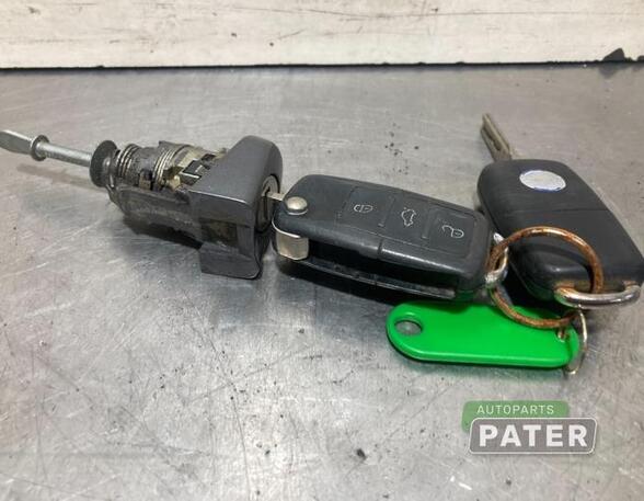 Lock Cylinder VW TOURAN (1T1, 1T2), VW TOURAN (1T3), VW TOURAN VAN (1T1, 1T2)