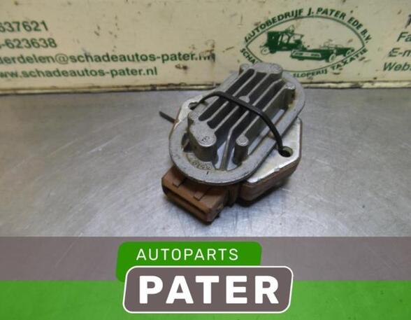 Ontstekingssysteem Regeleenheid AUDI A4 (8D2, B5)