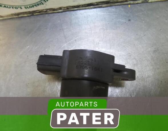 Ignition Coil MITSUBISHI OUTLANDER I (CU_W)