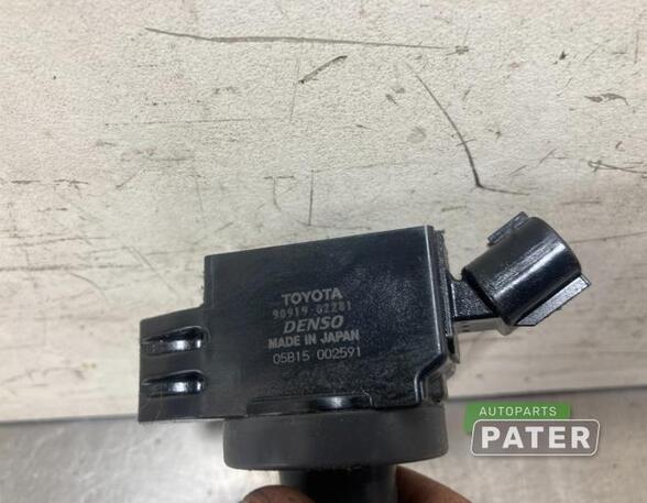 Ignition Coil TOYOTA AYGO (_B4_)