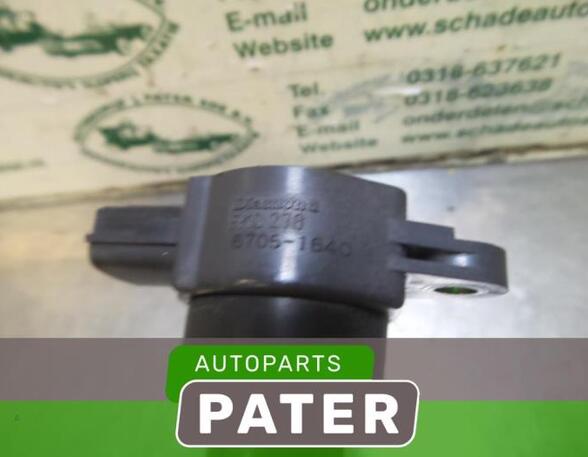 Ignition Coil MITSUBISHI OUTLANDER I (CU_W)