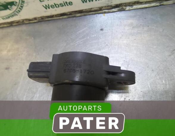 Ignition Coil MITSUBISHI OUTLANDER I (CU_W)