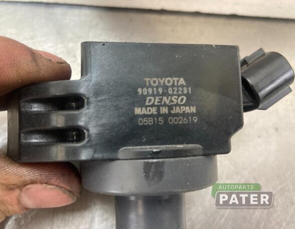 Ignition Coil TOYOTA AYGO (_B4_)