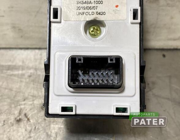 Mirror adjuster switch HYUNDAI KONA (OS, OSE, OSI)