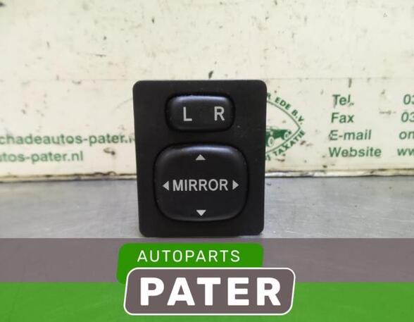 Mirror adjuster switch TOYOTA YARIS (_P9_)