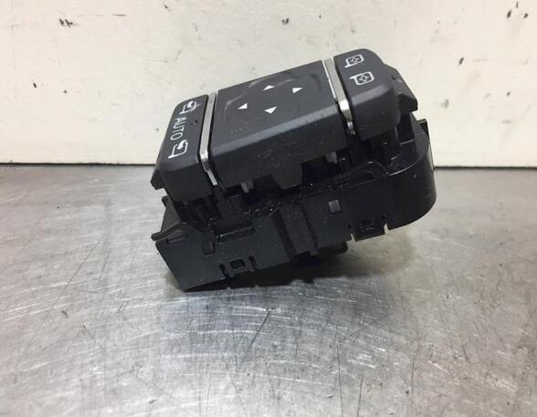 Mirror adjuster switch RENAULT CAPTUR I (J5_, H5_), RENAULT CLIO IV (BH_)