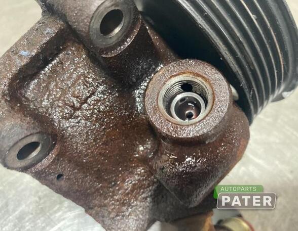 Power steering pump FORD KA (RB_)