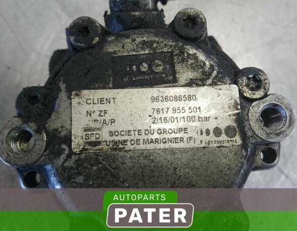 Power steering pump CITROËN C5 I Break (DE_)